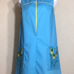 dress liner The Slip Dress Blue