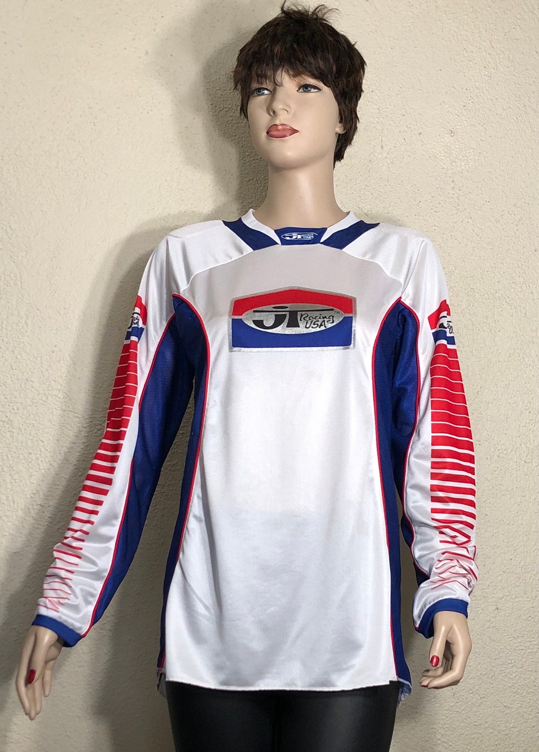 ビンテージ　JT Racing 長袖シャツ M il_1080xN.5789638975_rgp2.jpg