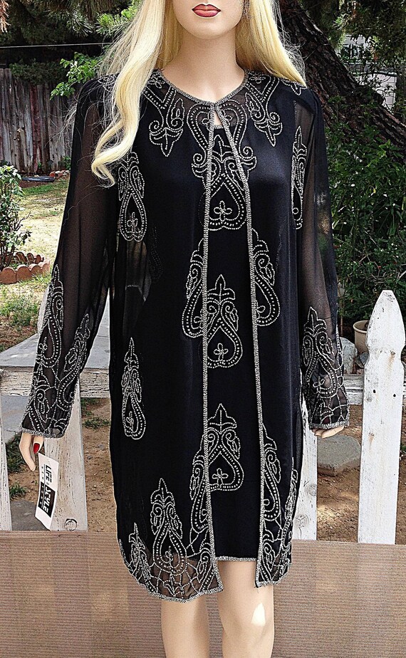 90s sheer dress 90s Style Sheer Dress Trend