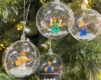Phish Gift Mondegreen Ornaments and Phan Art Display — Limited edition — collectible gift for any Phan! Includes FREE Phish stickers.