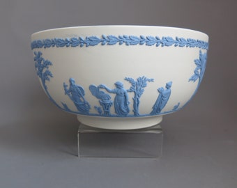 WEDGWOOD KUTANI CRANE 6 1//8/" COUPE CEREAL SOUP BOWLS