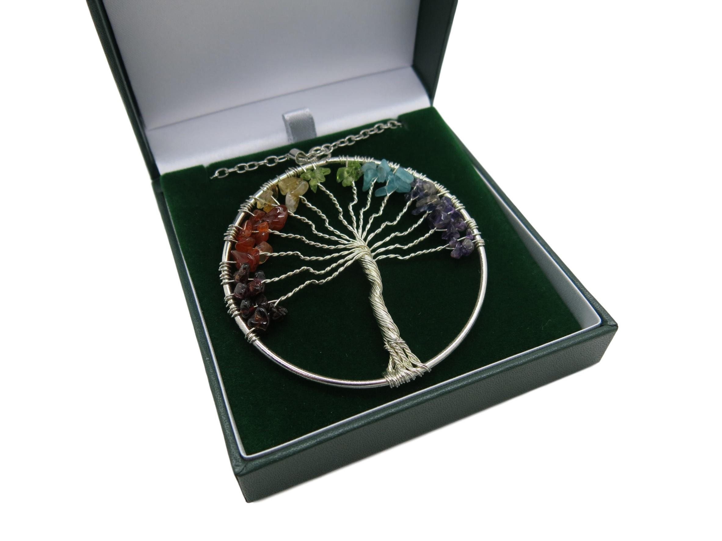 Luxury Universal Jewellery Gift Box Pendant Brooch Etsy UK