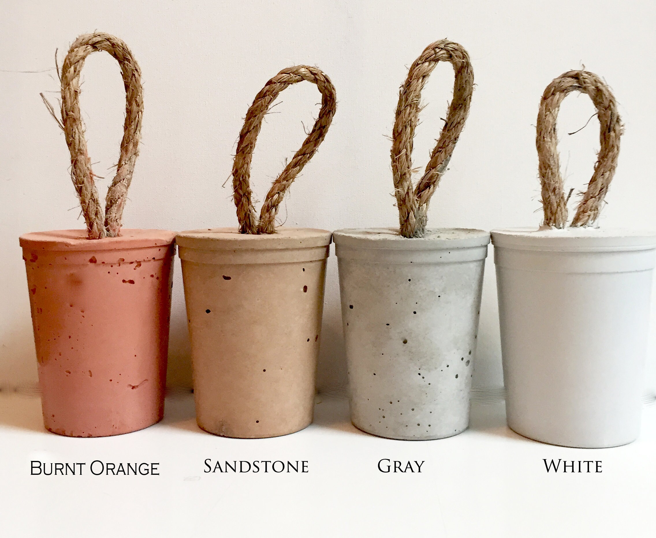 Extra Large Door Stop Concrete Door Stop 25 Pound Door Stop Etsy