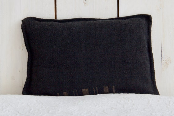 small oblong cushions