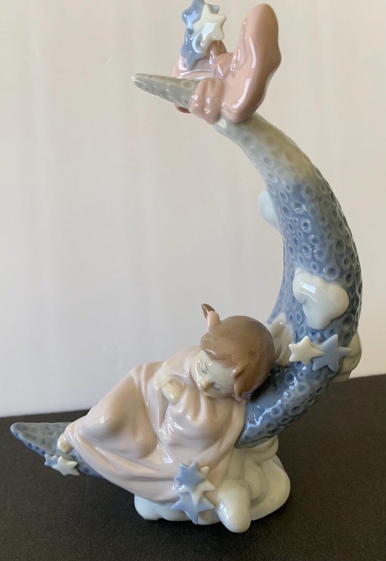 Lladro Heaven's Lullaby Figurine
