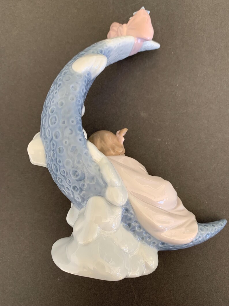 Lladro Heaven's Lullaby Figurine - Thumbnail 5