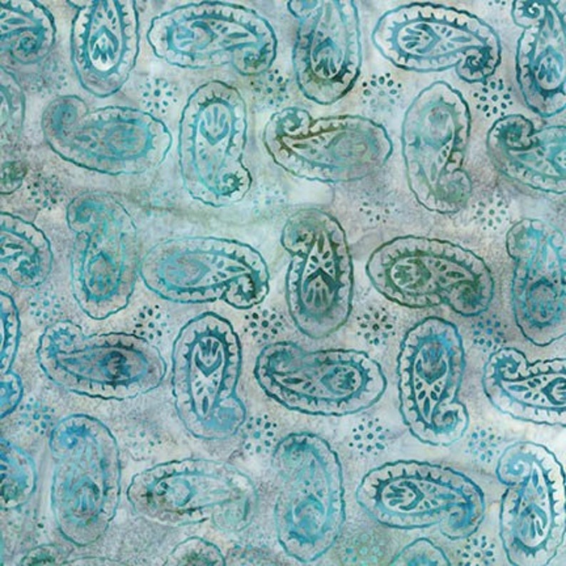 Artisan Batiks Priced Per Yard Capri Robert Kaufman Lunn Studios Regal 3