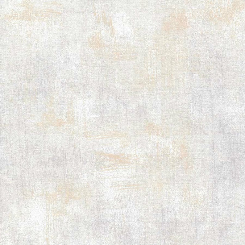 Priced Per Yard Grunge Moda Fabrics Vanilla Basic Grey