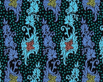 Anna Maria Horner - Balancing Act Midnight - Honor Roll Collection - Per Yard Price