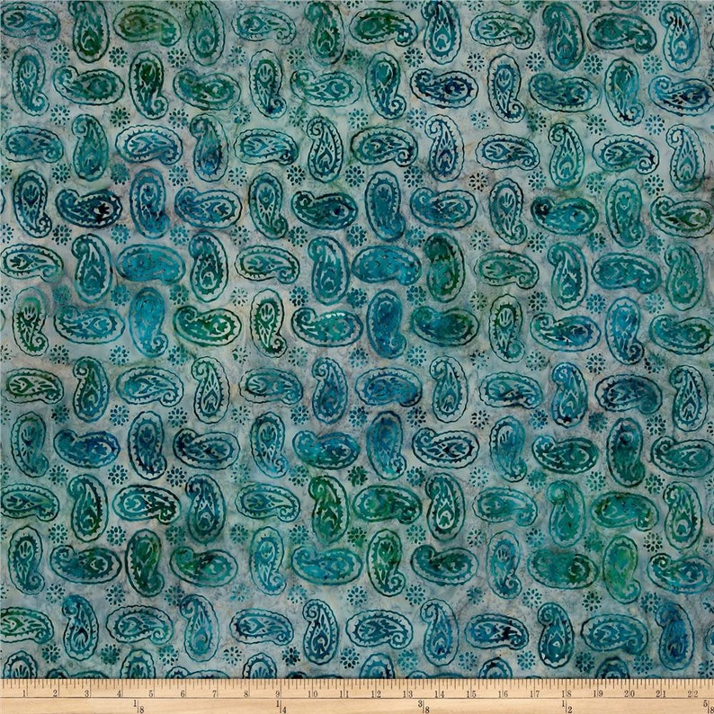 Artisan Batiks Priced Per Yard Capri Robert Kaufman Lunn Studios Regal 3