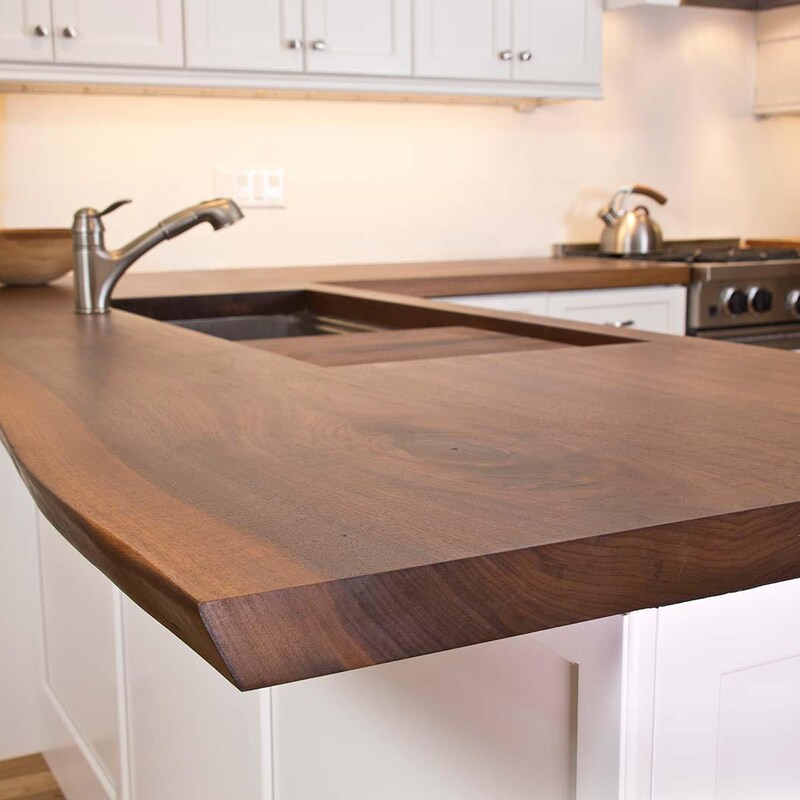 Kitchen Island Top - Etsy