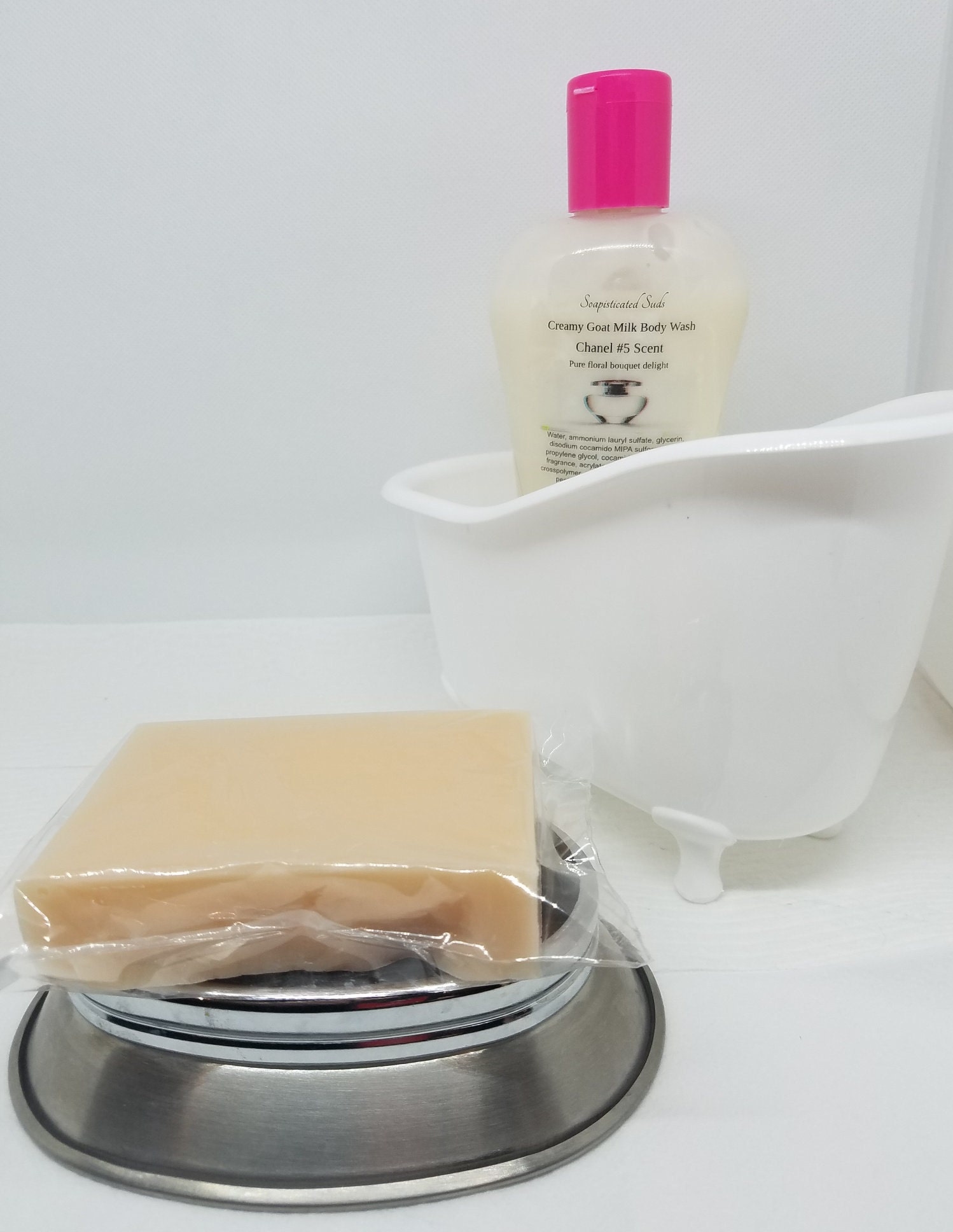 Chanel no 5 Type  Body Soap 120g – CFKitchen