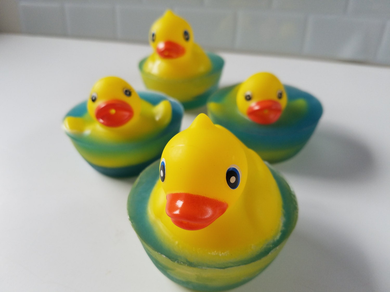 Popular Right Now Rubber Duck Soap Bar Stocking Stuffers For Kids
