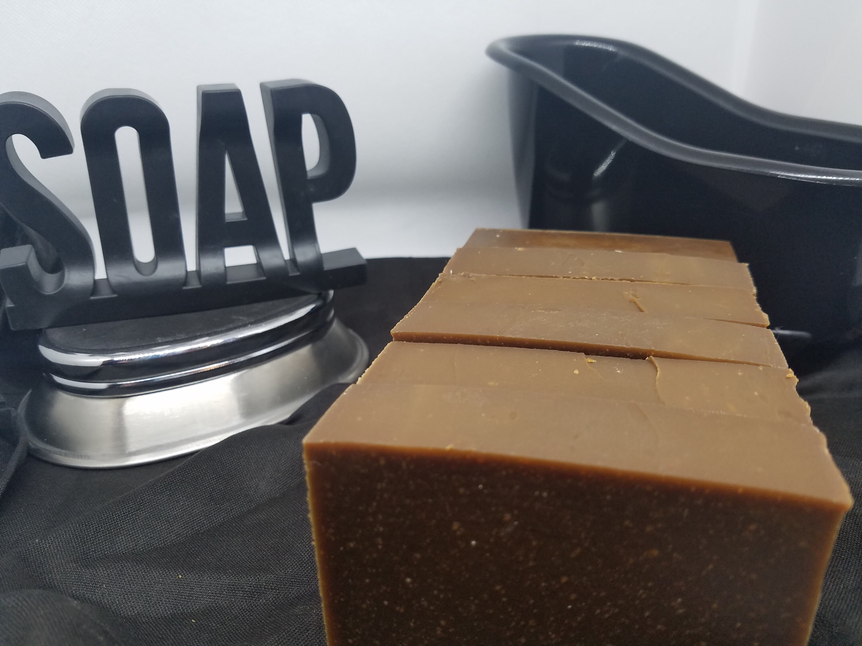 Pine tar soap, men's soap bar, psoriasis soap, mechanic soap, gardener