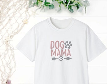 Dog mama shirt, mom shirt, Happy Mother's Day Shirt, Best Mom Ever Shirt, Mom Gift, Mother's Day Shirt, Mother's Day Gift