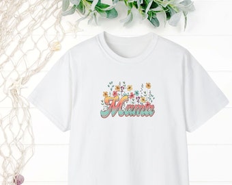 Mama shirt, mom shirt, Happy Mother's Day Shirt, Best Mom Ever Shirt, Mom Gift, Mother's Day Shirt, Mother's Day Gift