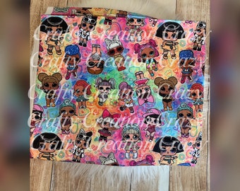 lol doll fabric
