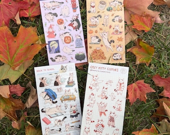 FALL STICKER BUNDLE!