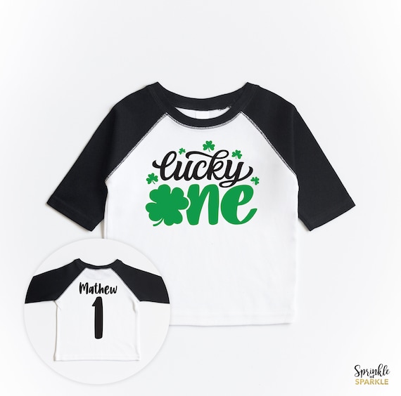 Clover Emojis St Patricks Day Emoticons Boys Girls Kids T-Shirt Clover Emojis St Patricks Day Emoticons Boys Girls Kids T-Shirt