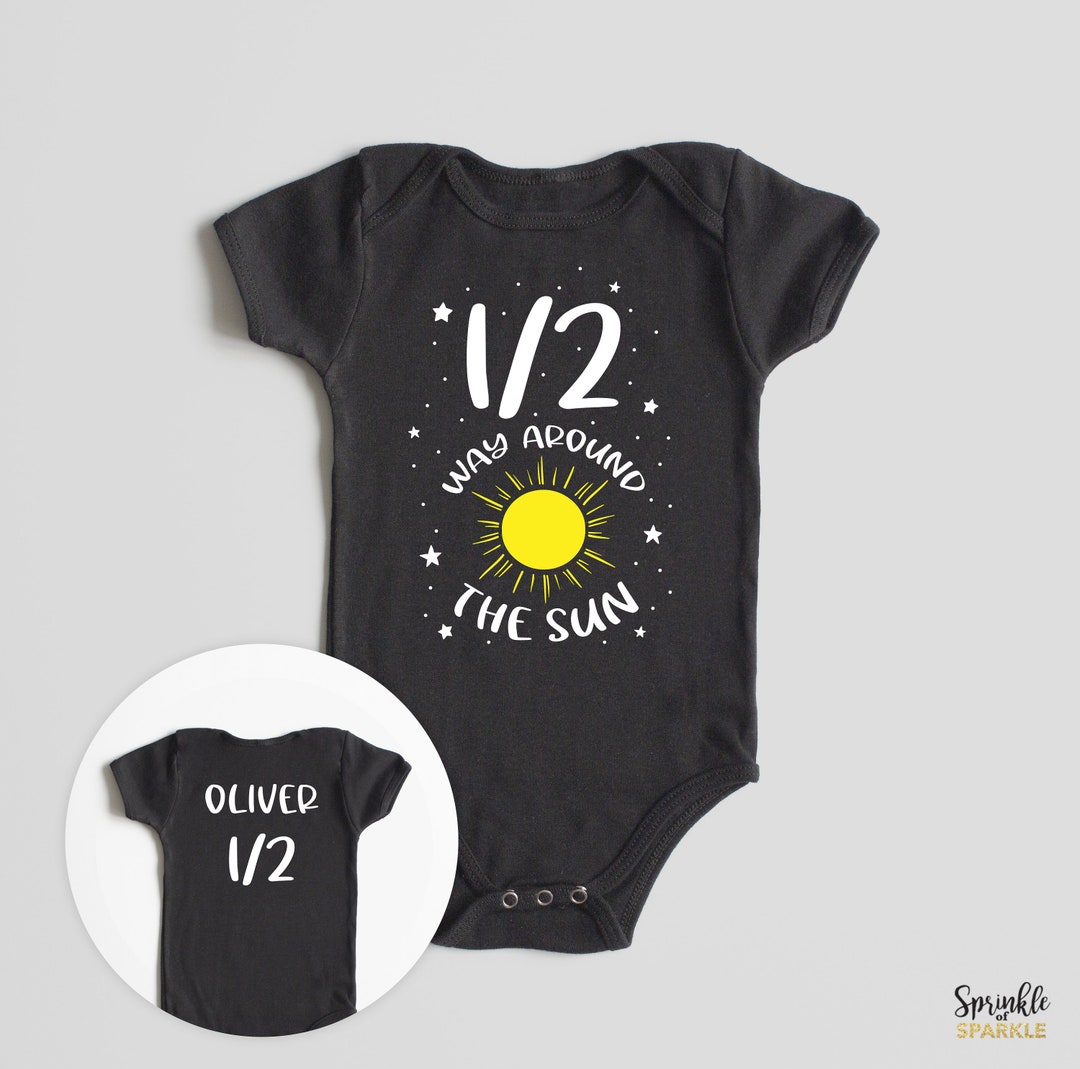 Sunny California Baseball Baby Onesie Sunny California Baseball Baby Onesie