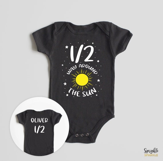 Sunny California Baseball Baby Onesie Sunny California Baseball Baby Onesie