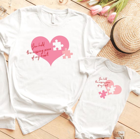 Mom and Daughter Matching Shirts - Mommy and Me T-shirt or
