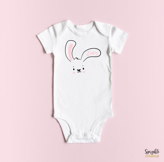 Easter onesie girl hotsell