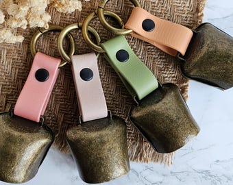 Trail bell for pets, hiking, wild life safety