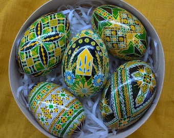 キスカ 0.4 mm、イースターエッグ、ピサンキ、ウクライナの工芸