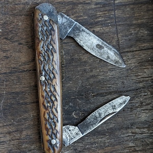 Vintage Lockwood Penknife