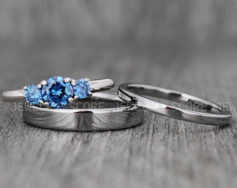 Couple Rings, Silver Wedding Bands, Couple Jewelry, Silver Wedding Rings, Matching Rings, Matching Wedding Rings, Silver Wedding Ring