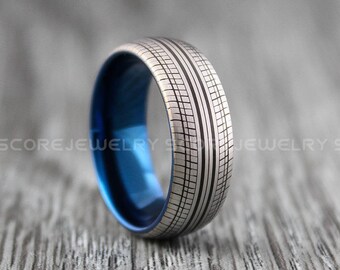 Rain Tire Racing Ring 8mm
