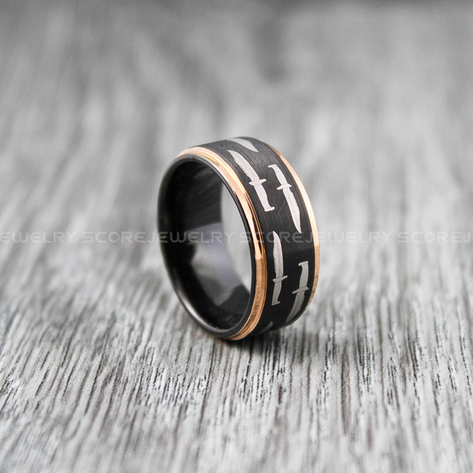 Tactical Knife Ring Combat Knife Ring Military Knife - Etsy Australia
