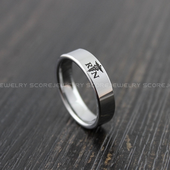 First Responder Rings First responder wedding bands | Beachweddingtips.com