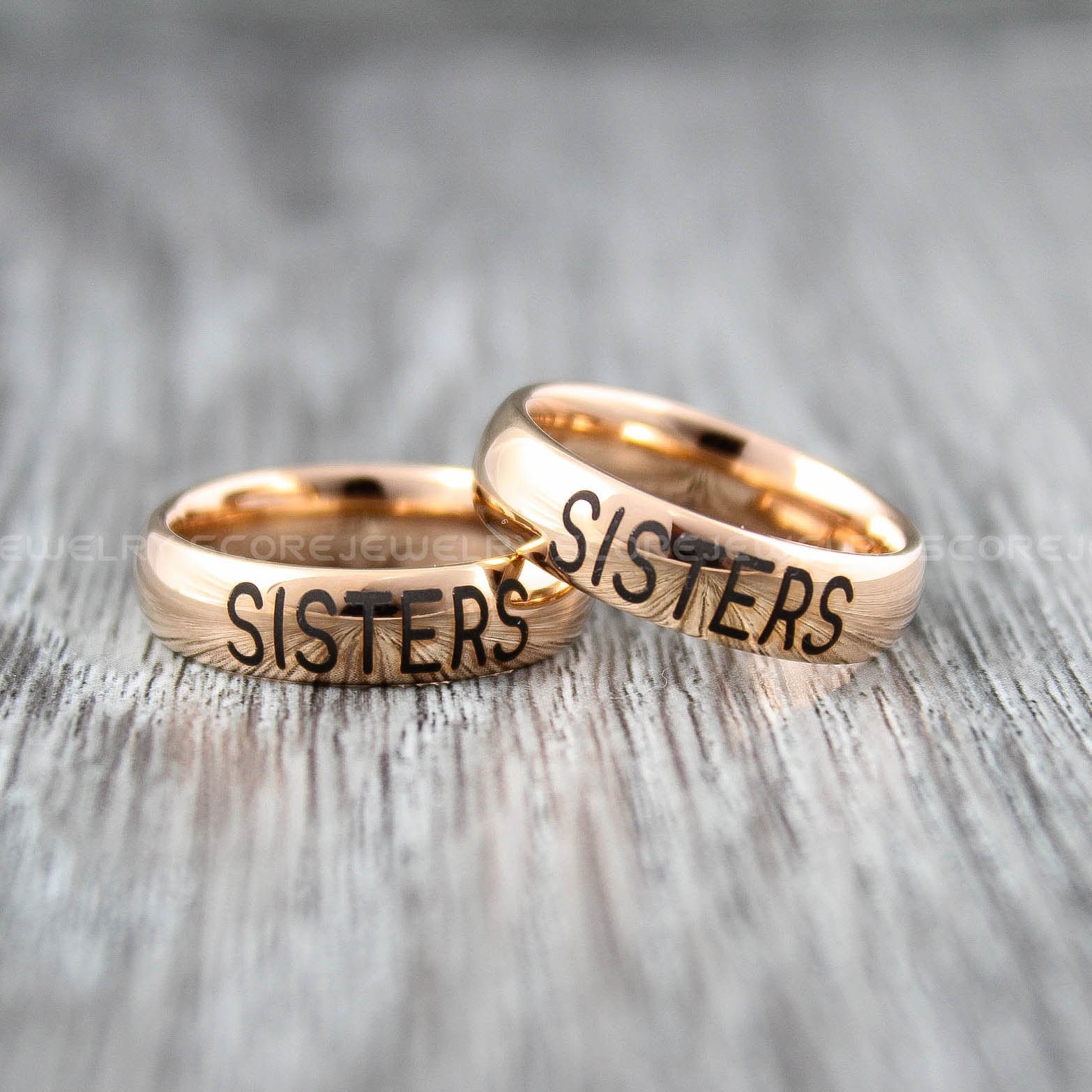 Matching rings for siblings discount