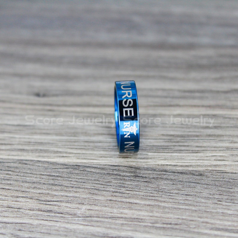 First Responder Rings First Responder Ring, Nurse Ring, Registered Nurse Ring, Medical ...