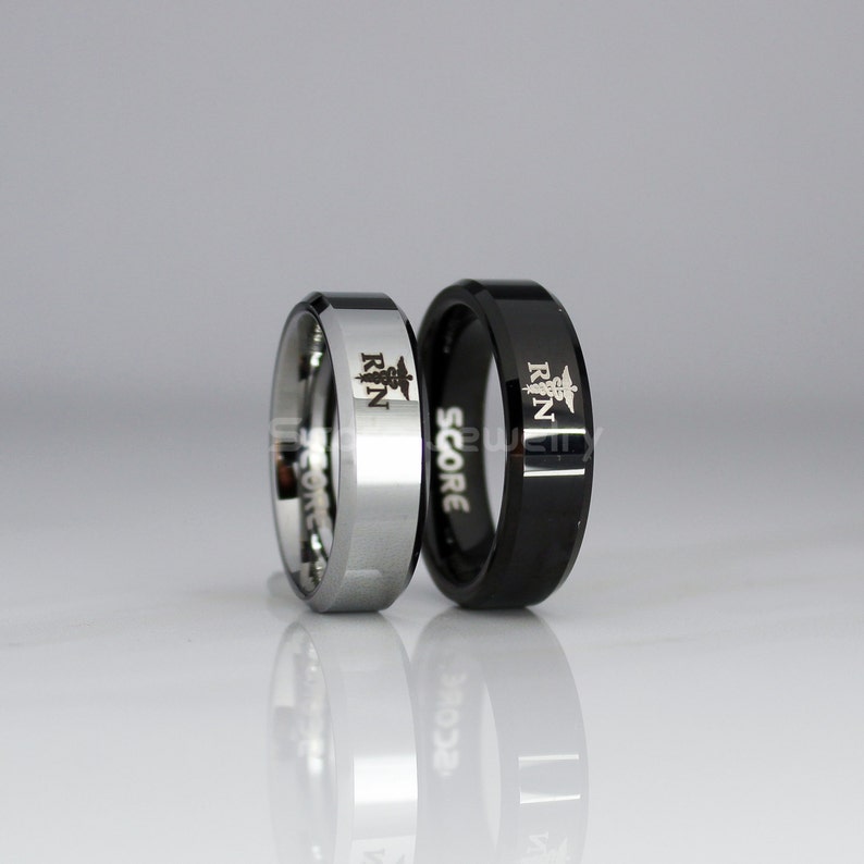 First Responder Rings First Responder Ring, Nurse Ring, Registered Nurse Ring, Medical ...