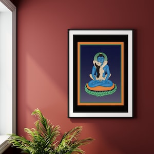 Divan tantra hot sale buddha chair