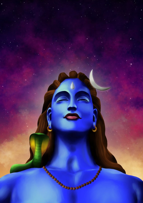 Cosmic Shiva  artma