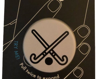 Field Hockey Popsockets