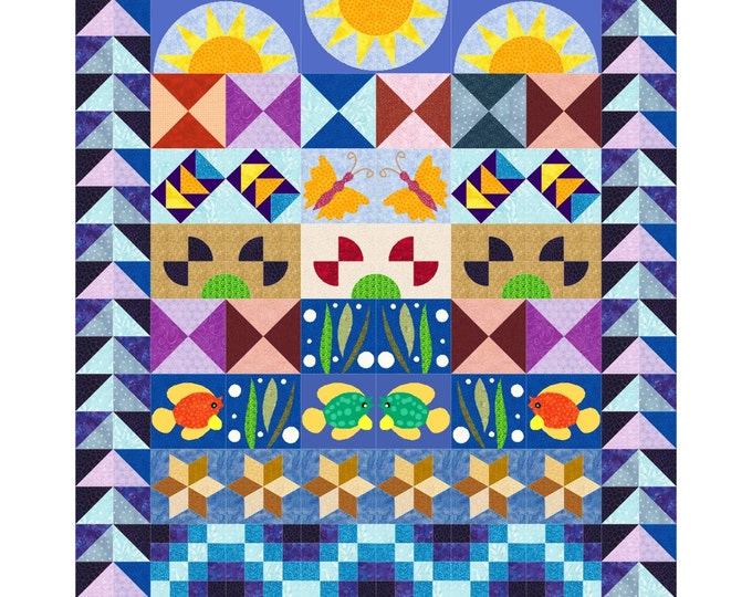 Fernandina  Quilt