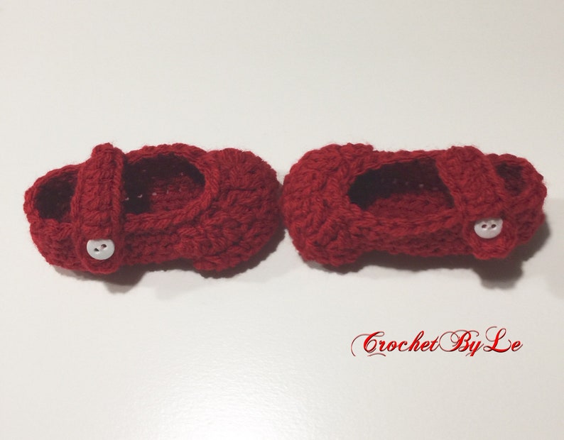 Crochet Minnie Mouse outfit Newborn - 18 months