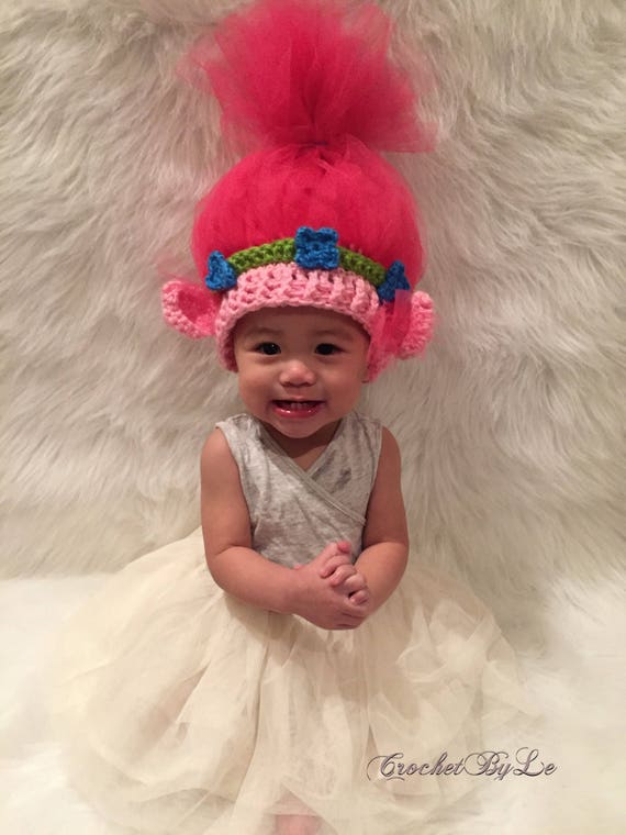infant trolls costume