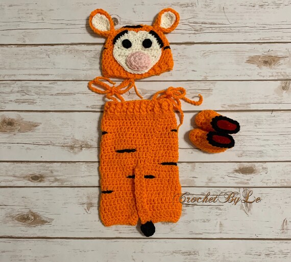 tigger romper
