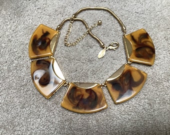 Beautiful vintage Chicos necklace