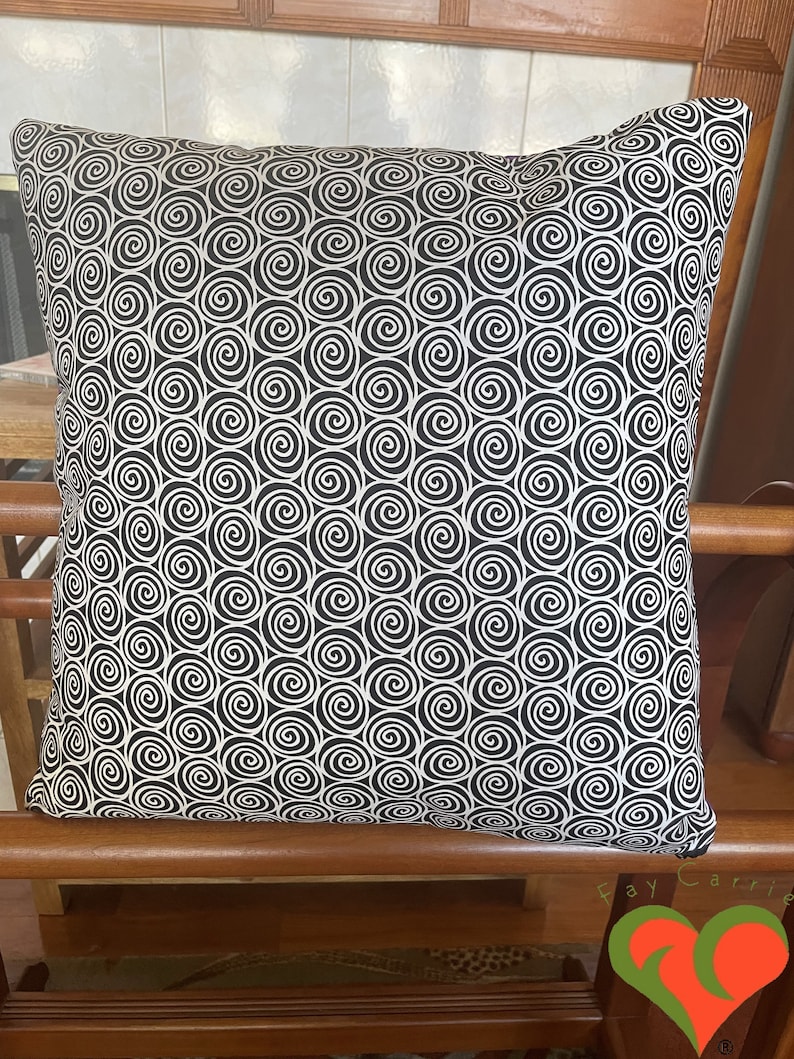 FayCarrieQAOT Pillow Cover