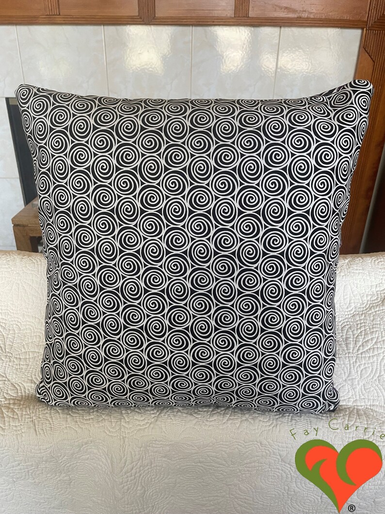 FayCarrieQAOT Pillow Cover - Thumbnail 4