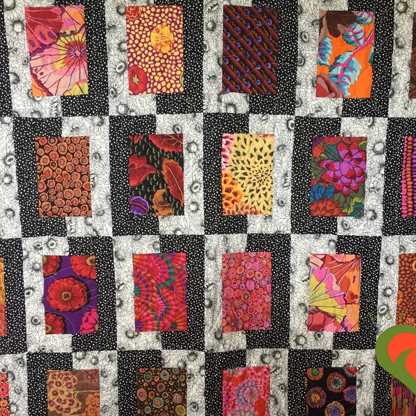 Kaffe Fassett Quilt Kits Etsy