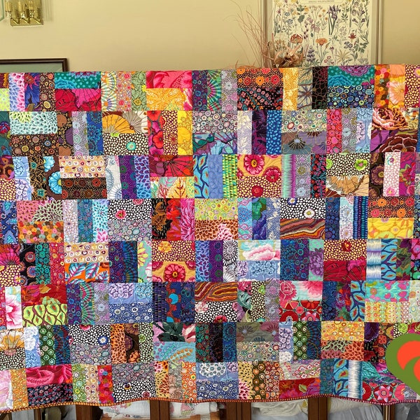Kaffe Fassett Quilt Kits Etsy