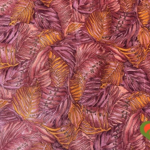 TeaStyles Fabric. Screen Print. Half Yard or More. Rare. Retired. OOP. HTF.